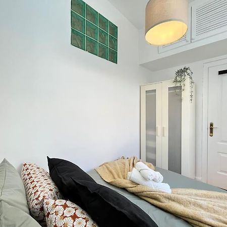 Exterior Atocha Ile Fe Apartment Мадрид Екстериор снимка