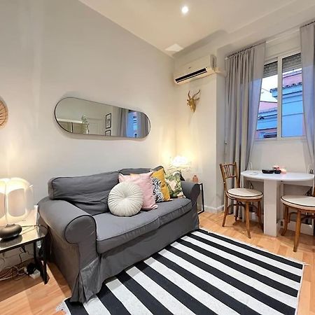 Exterior Atocha Ile Fe Apartment Мадрид Екстериор снимка