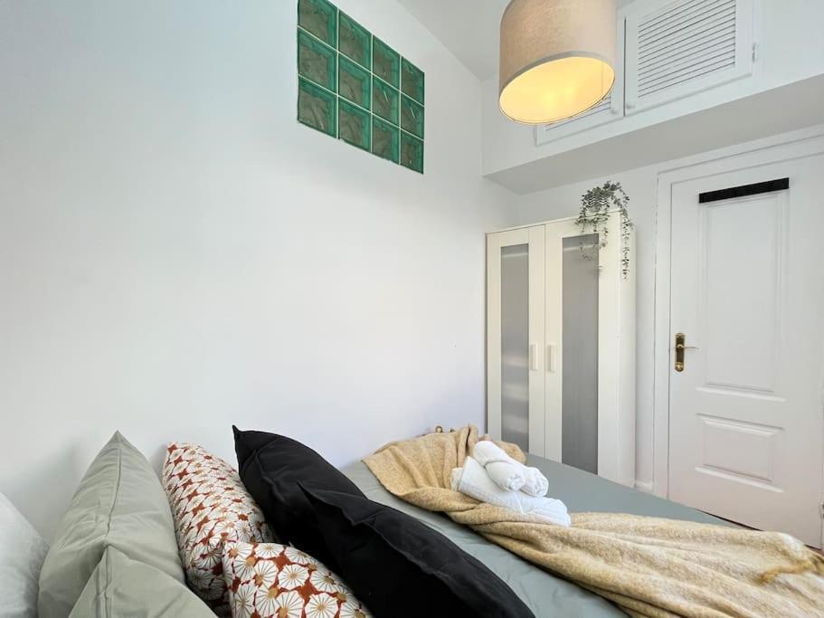 Exterior Atocha Ile Fe Apartment Мадрид Екстериор снимка