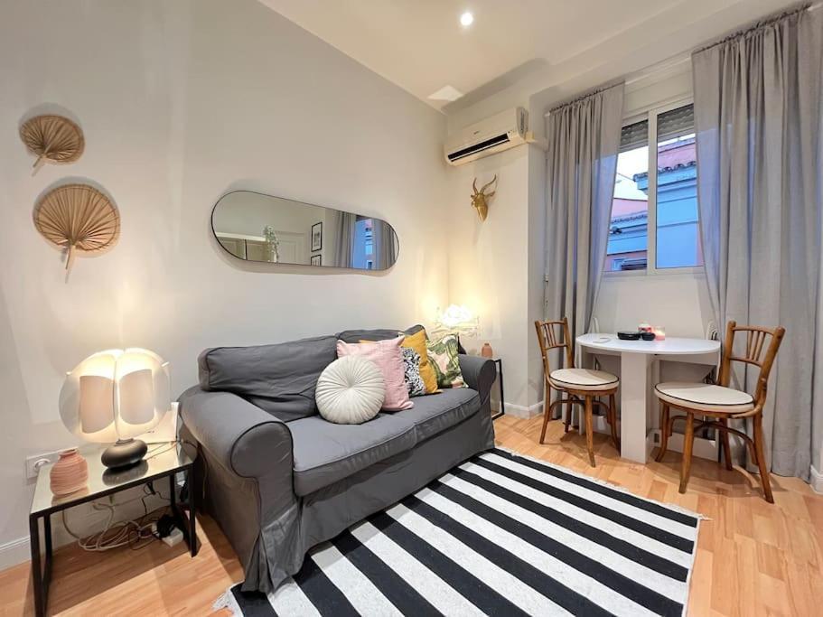 Exterior Atocha Ile Fe Apartment Мадрид Екстериор снимка