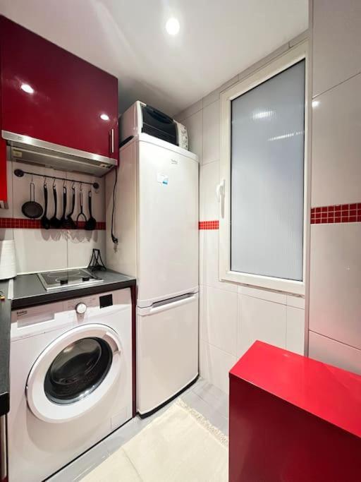 Exterior Atocha Ile Fe Apartment Мадрид Екстериор снимка
