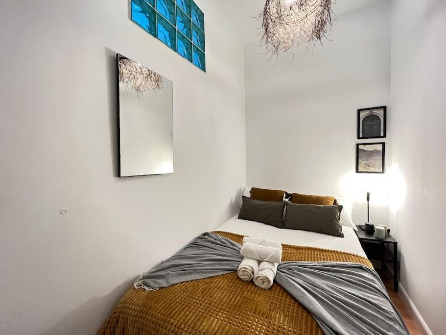 Exterior Atocha Ile Fe Apartment Мадрид Екстериор снимка