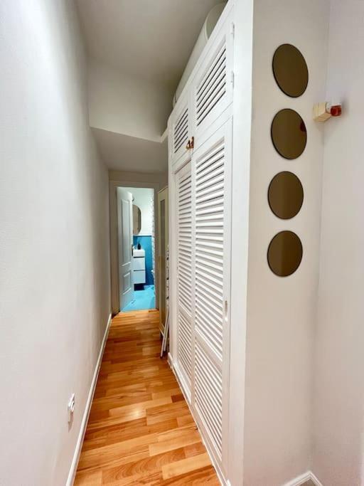 Exterior Atocha Ile Fe Apartment Мадрид Екстериор снимка
