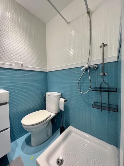 Exterior Atocha Ile Fe Apartment Мадрид Екстериор снимка