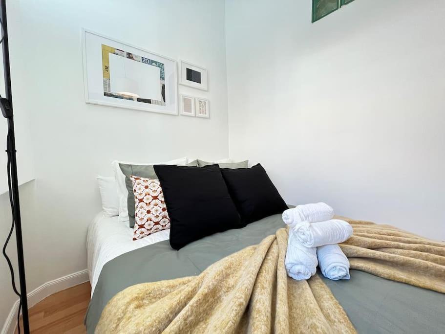 Exterior Atocha Ile Fe Apartment Мадрид Екстериор снимка