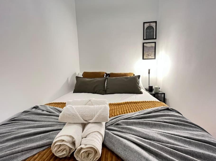 Exterior Atocha Ile Fe Apartment Мадрид Екстериор снимка