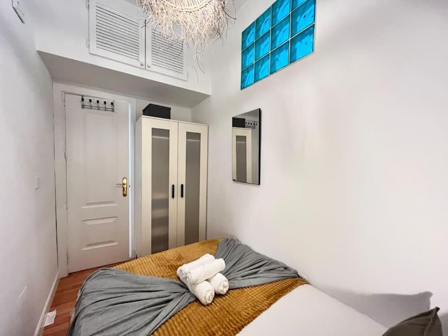 Exterior Atocha Ile Fe Apartment Мадрид Екстериор снимка