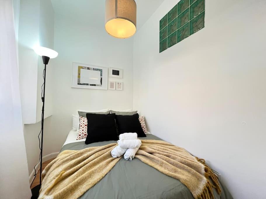 Exterior Atocha Ile Fe Apartment Мадрид Екстериор снимка