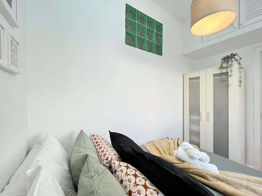 Exterior Atocha Ile Fe Apartment Мадрид Екстериор снимка