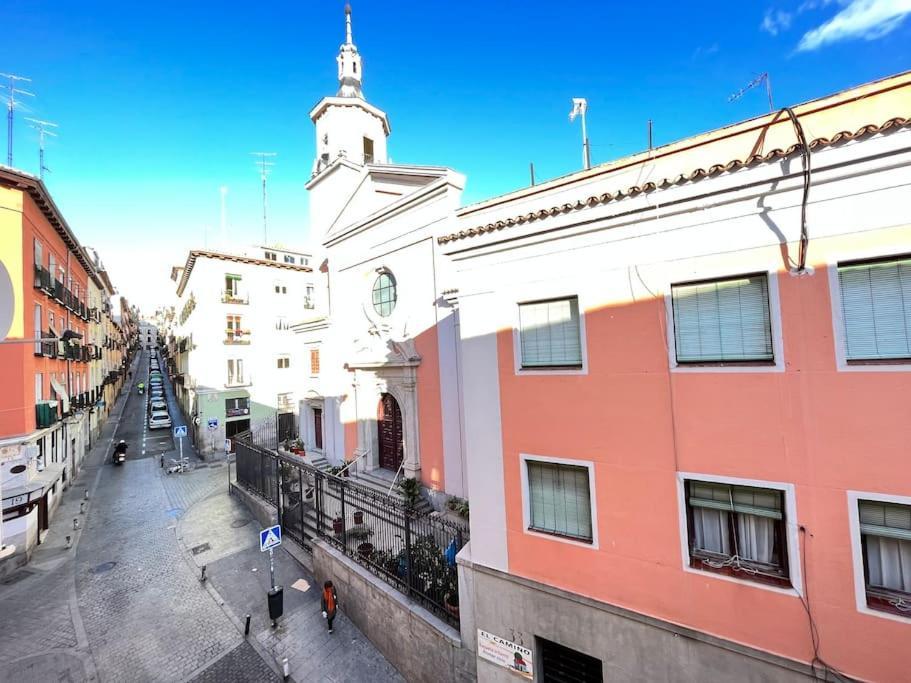 Exterior Atocha Ile Fe Apartment Мадрид Екстериор снимка