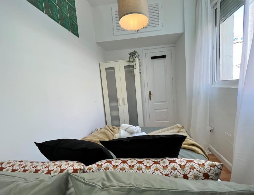 Exterior Atocha Ile Fe Apartment Мадрид Екстериор снимка