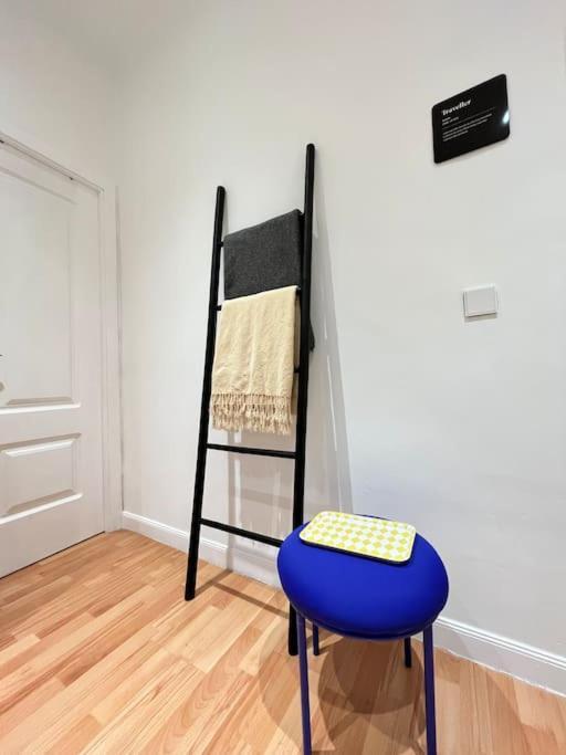 Exterior Atocha Ile Fe Apartment Мадрид Екстериор снимка
