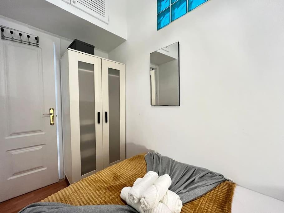 Exterior Atocha Ile Fe Apartment Мадрид Екстериор снимка