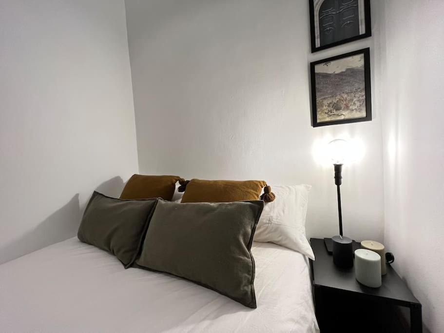 Exterior Atocha Ile Fe Apartment Мадрид Екстериор снимка