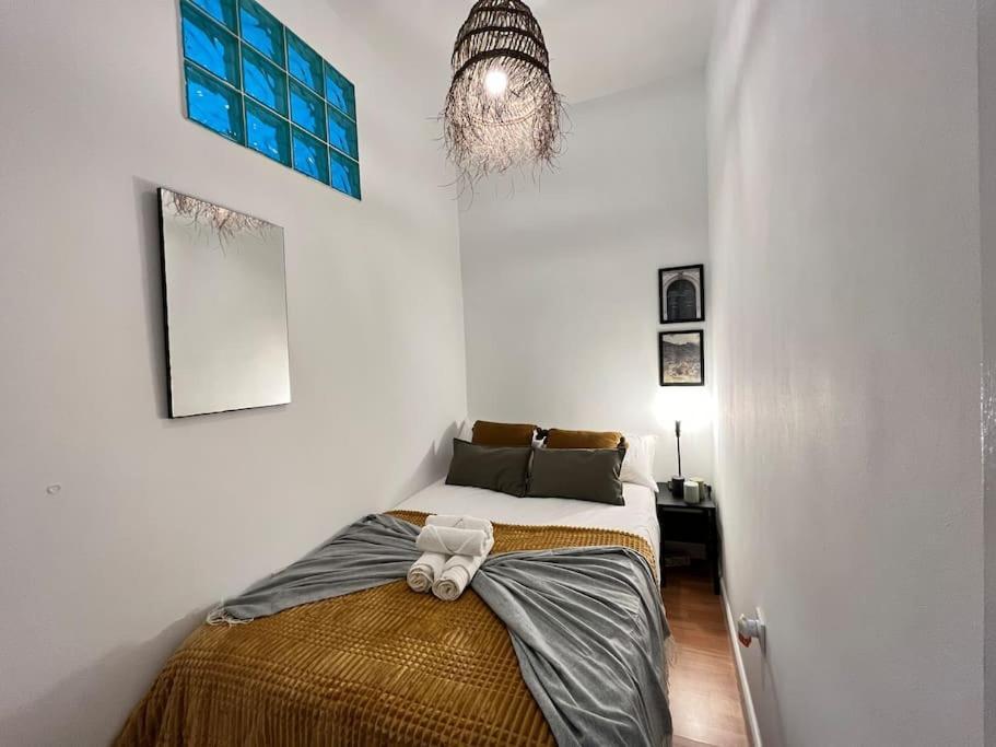 Exterior Atocha Ile Fe Apartment Мадрид Екстериор снимка