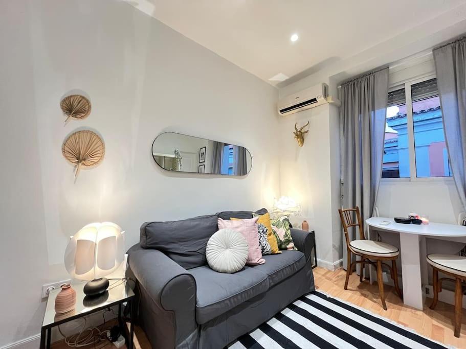 Exterior Atocha Ile Fe Apartment Мадрид Екстериор снимка