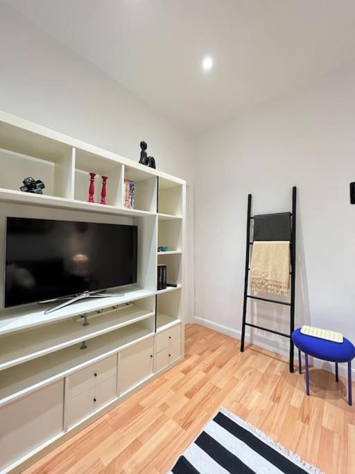 Exterior Atocha Ile Fe Apartment Мадрид Екстериор снимка