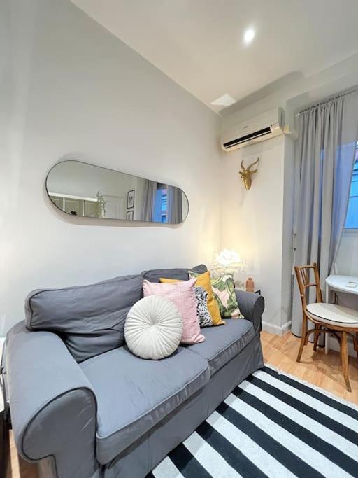 Exterior Atocha Ile Fe Apartment Мадрид Екстериор снимка