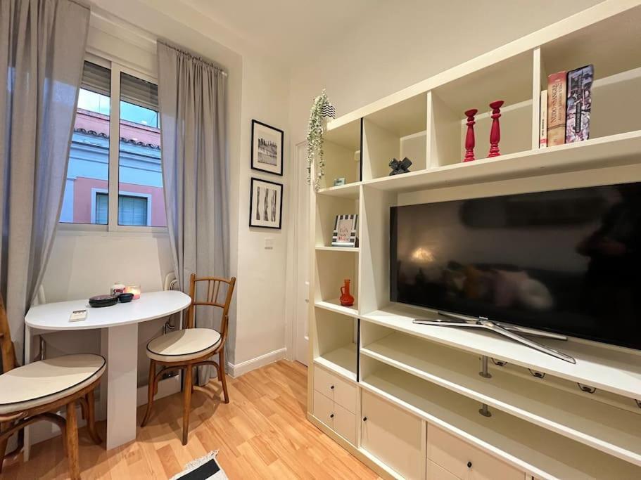 Exterior Atocha Ile Fe Apartment Мадрид Екстериор снимка