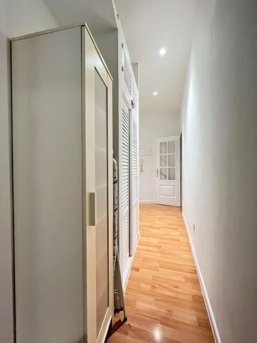Exterior Atocha Ile Fe Apartment Мадрид Екстериор снимка