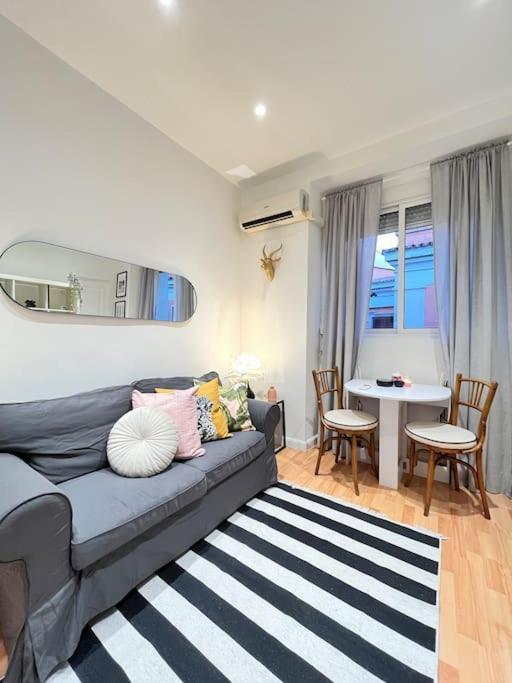 Exterior Atocha Ile Fe Apartment Мадрид Екстериор снимка