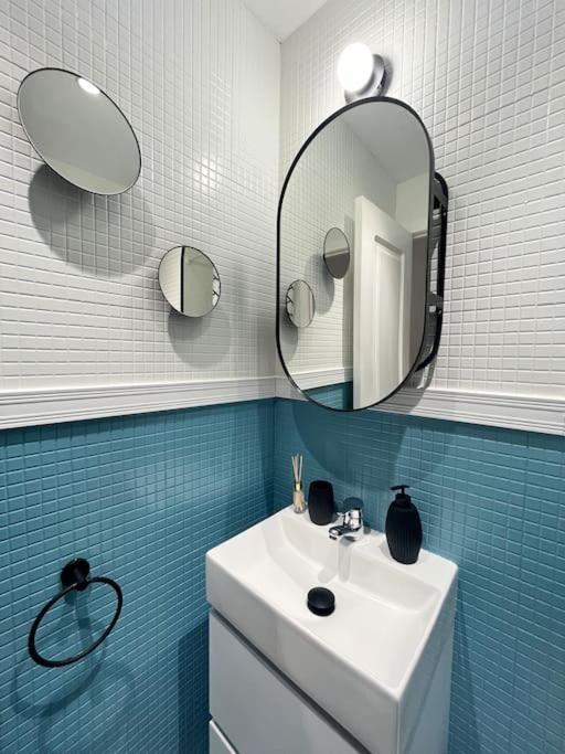 Exterior Atocha Ile Fe Apartment Мадрид Екстериор снимка
